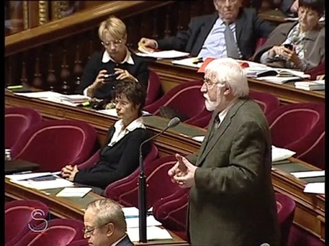 PJL REFORME DES RETRAITES - Intervention sur art. 31