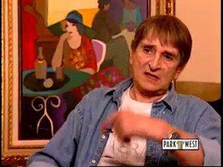 Park West Gallery interview with artist Itzchak Tarkay