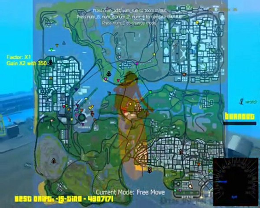 GTA MTA Zapping