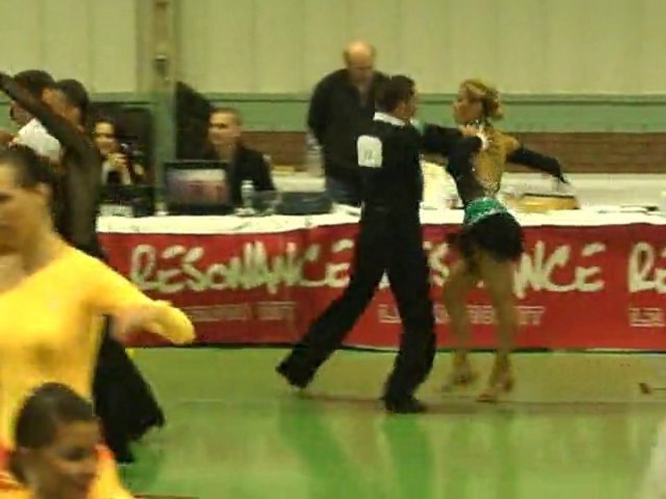 compet Le Havre Samba