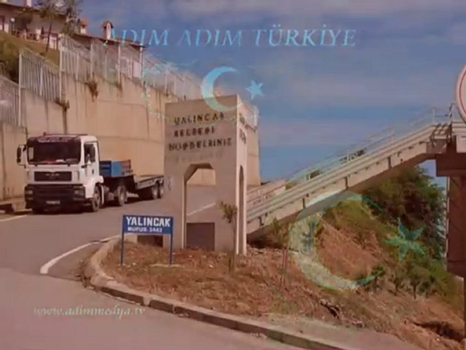 Yalıncak Beldesi Trabzon