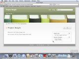 Apple Mac 10.6 Server Tutorial - Create a Wiki
