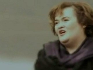 Susan Boyle releases her new single.