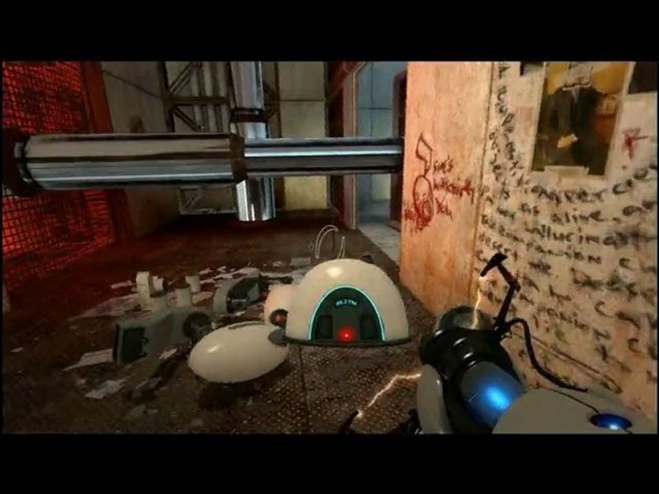 Portal Walkthrough salle 17