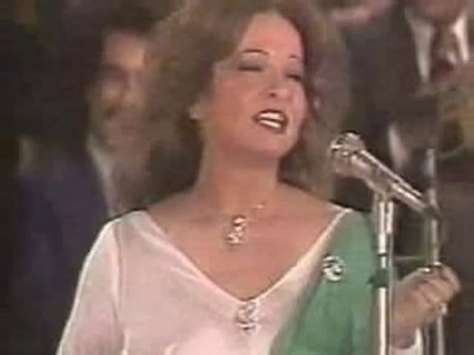 ماما يا حلوة لشادية