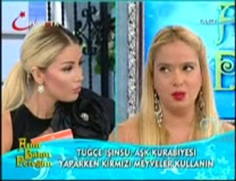 TUĞÇE IŞINSU- PETEK DİNÇÖZ