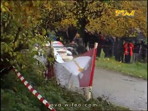 Rallye du Condroz 2010