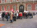 Calaisis TV : 8e jour de manif le mouvement s essouffle