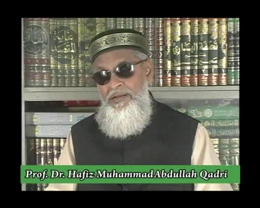 DAURA-E-HADITH Par t  216 (Oct 23, 2010)