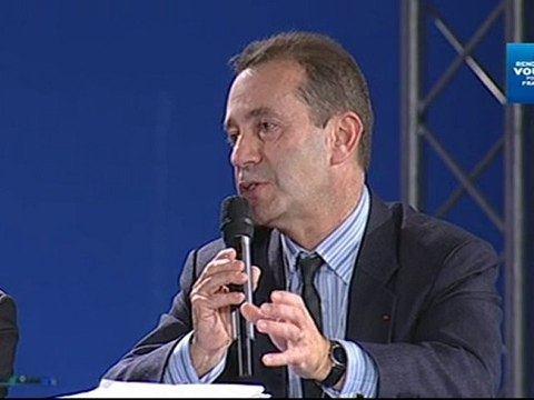 UMP - Table ronde L'autorité des professeurs