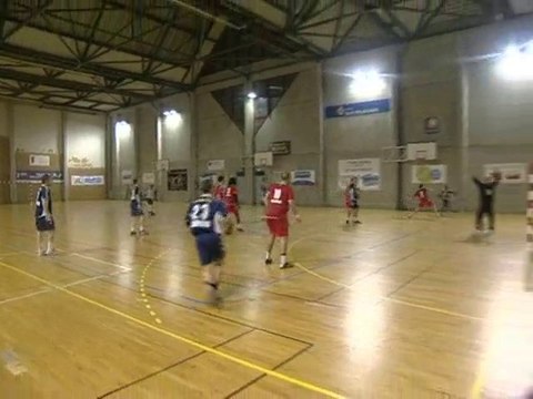 Calaisis TV : Defaite du Soc face à Paris