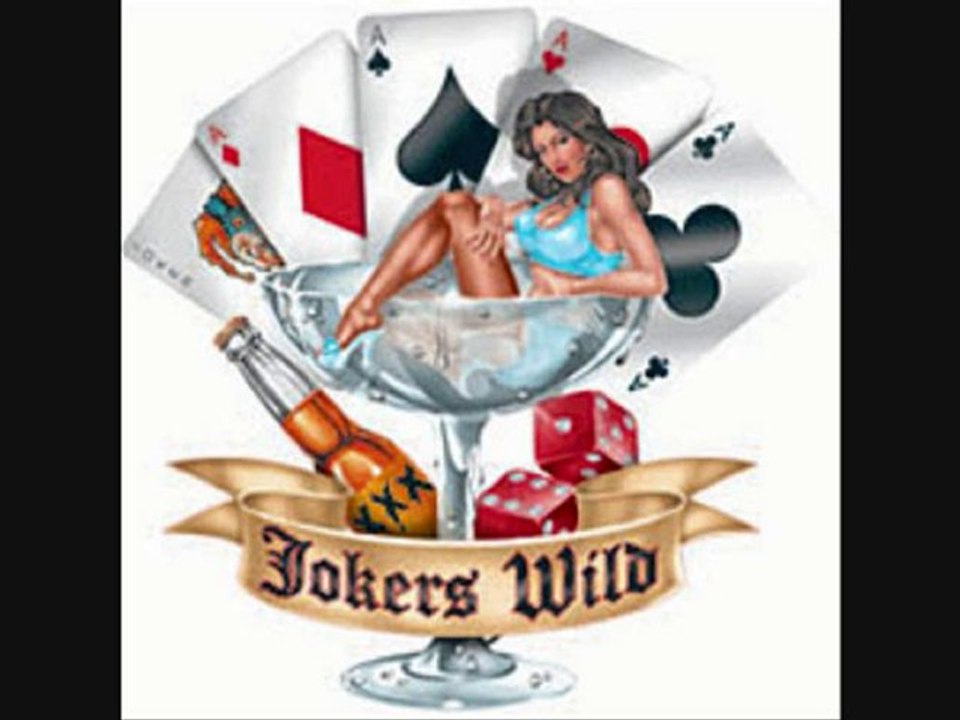 Donna Allen - Joker's Wild (1988)