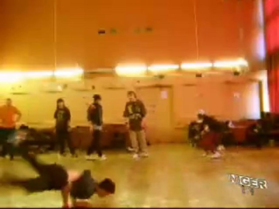 bboy Den (Conquistador Crew) - Promo 2008