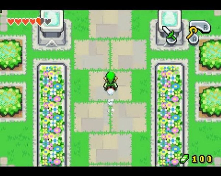 Velvet Video Burger ✖ The Minish Cap ✖ Shrykull (1/2)