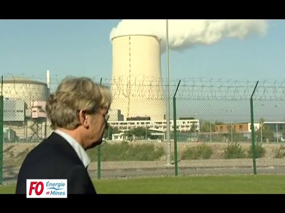 FO Energie et Mines - Non a la Loi NOME