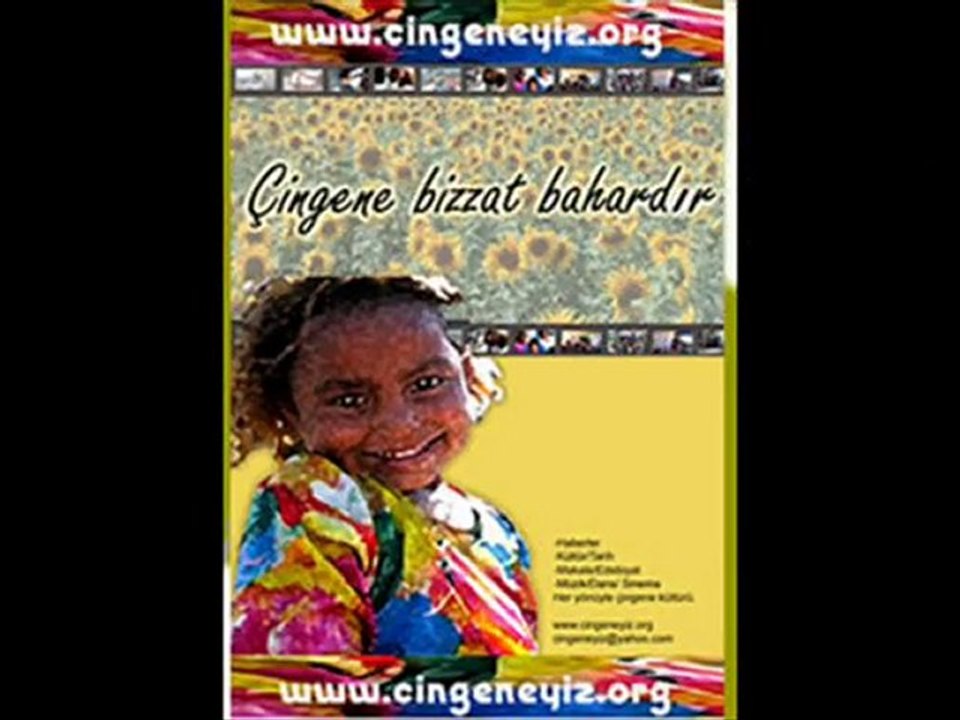 The Web Page of Gypsies