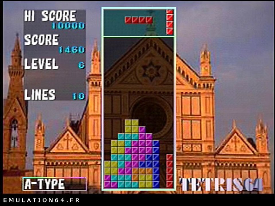 Tetris 64 (N64)