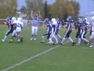 Highlights Junior Servals: Amical Contre les Centaures