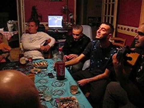 le petit moineau avec mika lero