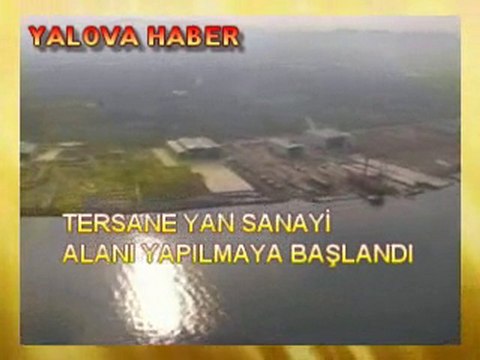 YALOVA ALTINOVA TERSENELERİ