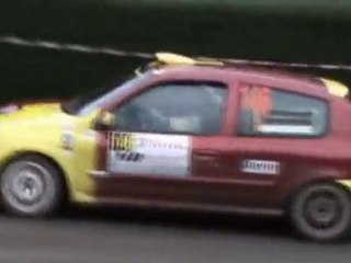 2ier partie Montage vidéos du rallye du condroz 2010