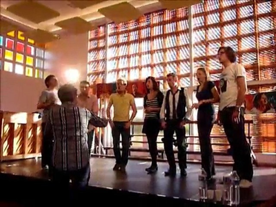 Atelier Voces8 - Polyfollia 2010