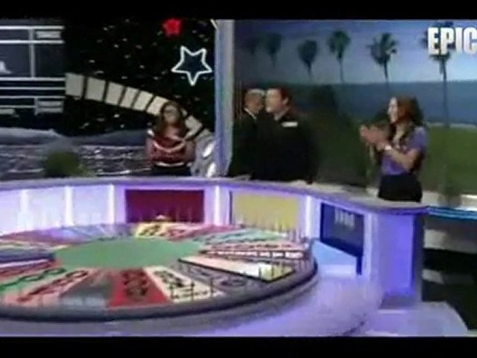 Wheel of Fortune Win