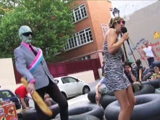 LIVE 1 Anne Horel / 22 juillet 2010