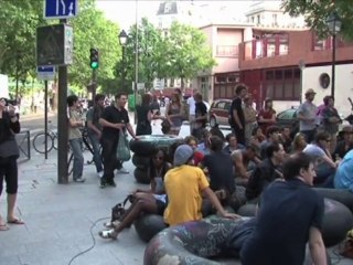 Poème de Marina / 22 juillet 2010