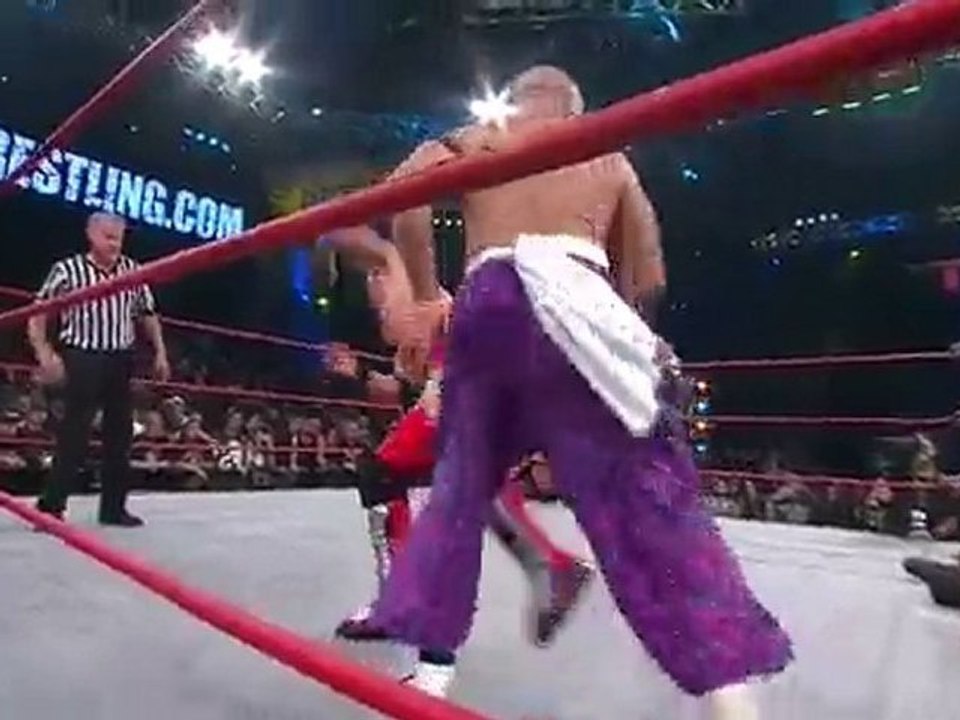 TNA TURNING POINT 2010 PT6