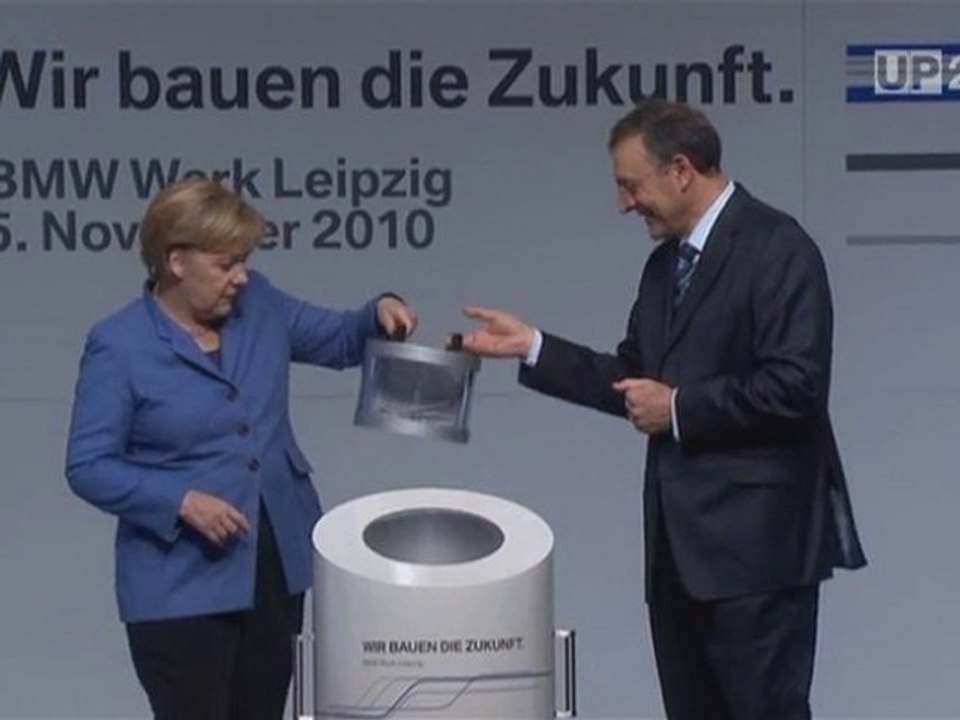 UP24.TV BMW – Ausbau Leipzig (DE)