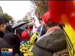 Désaccord des syndicats sur les retraites