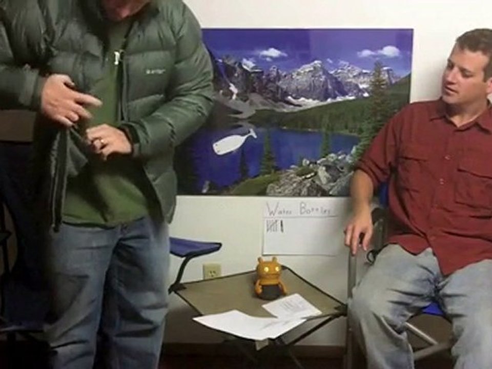 Hi-Tec Alpine Start Parka Jacket - Camping Gear TV 112