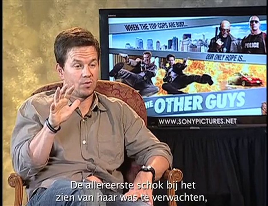 The Other Guys - vanaf 11 november in de bioscoop