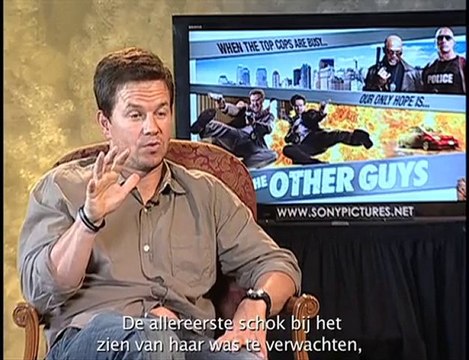 The Other Guys - vanaf 11 november in de bioscoop