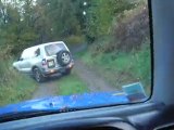pajéro vs jimny
