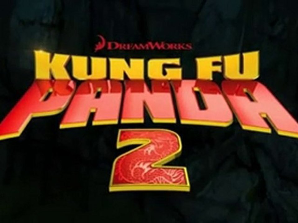 Kung Fu Panda 2 [Teaser Trailer]