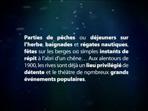 Les Rives de Meurthe au tournant des 19e et 20e siècles : Une histoire en images.