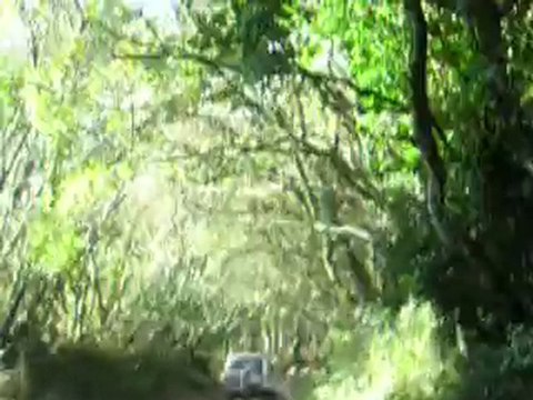 pajero et jimny passage bien gras