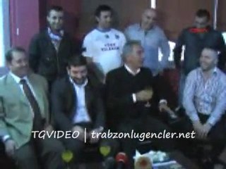 Derneğimizin açılışı yapıldı