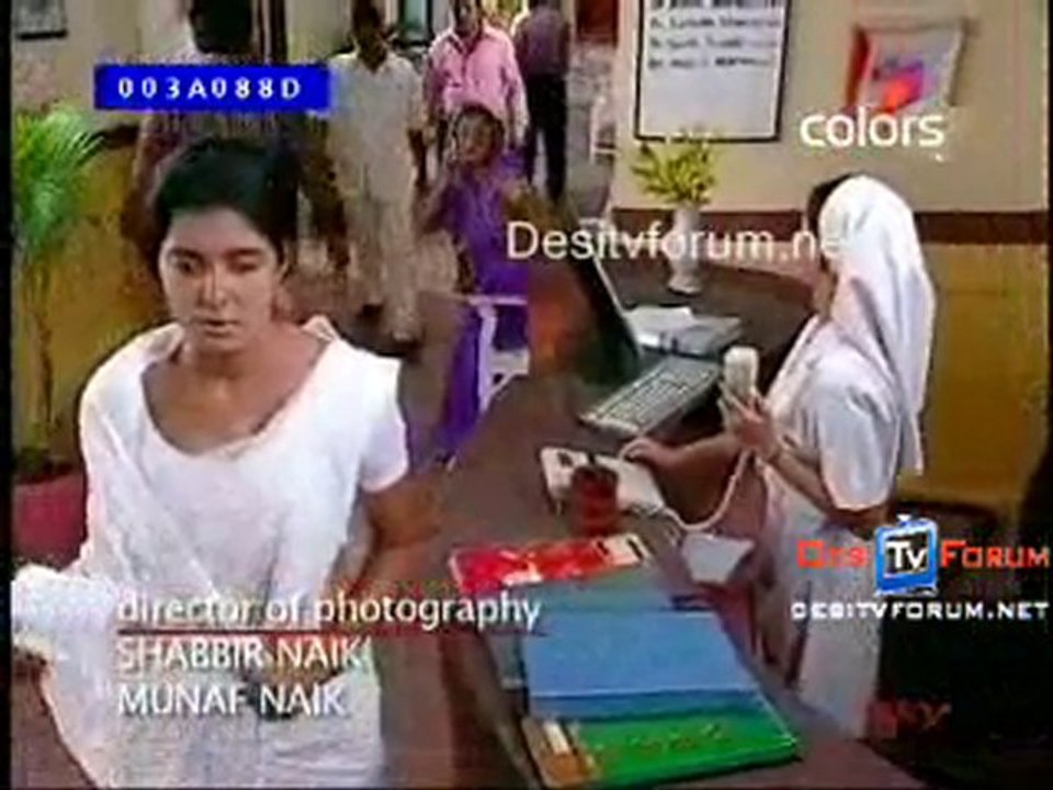 Bhagya Vidhaata - 8th November 2010 Video Watch Online Part1