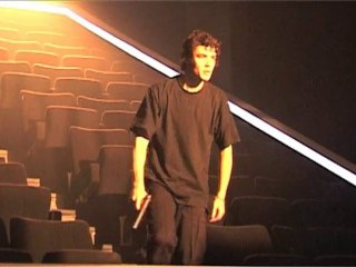 LE 20 NOVEMBRE - LARS NORÉN/SIMON DELÉTANG - LES ATELIERS