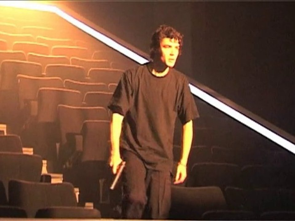 LE 20 NOVEMBRE - LARS NORÉN/SIMON DELÉTANG - LES ATELIERS