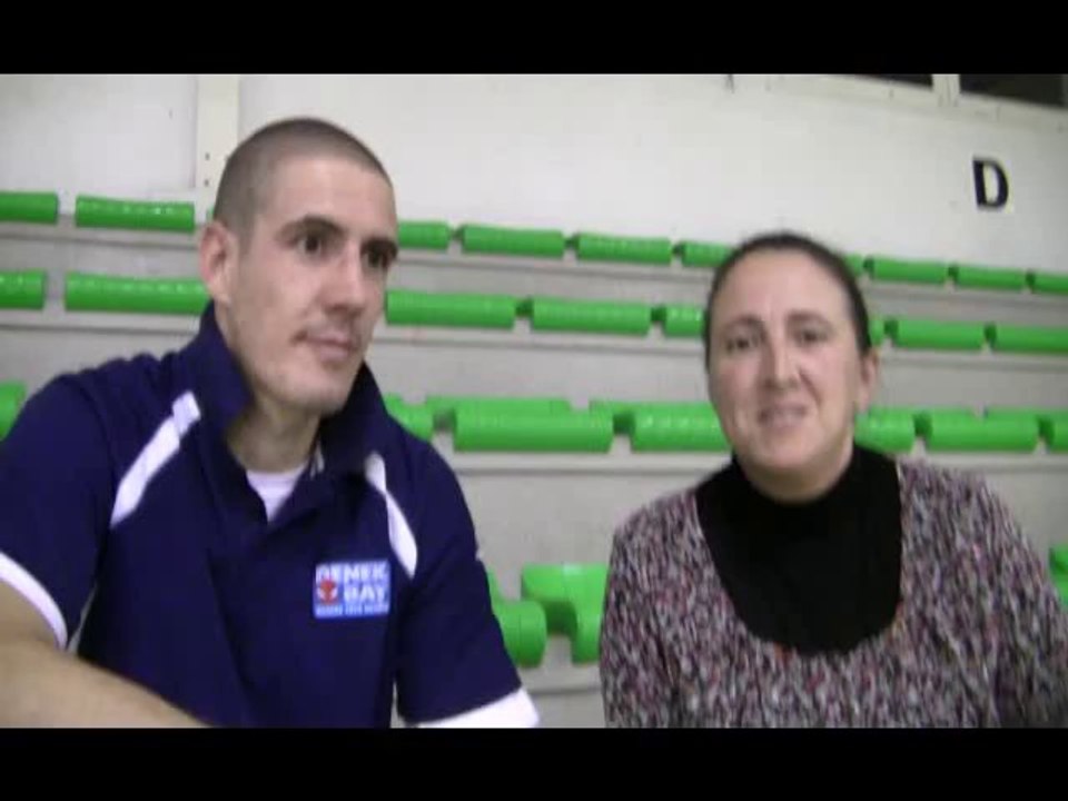 Interview Benjamin REY
