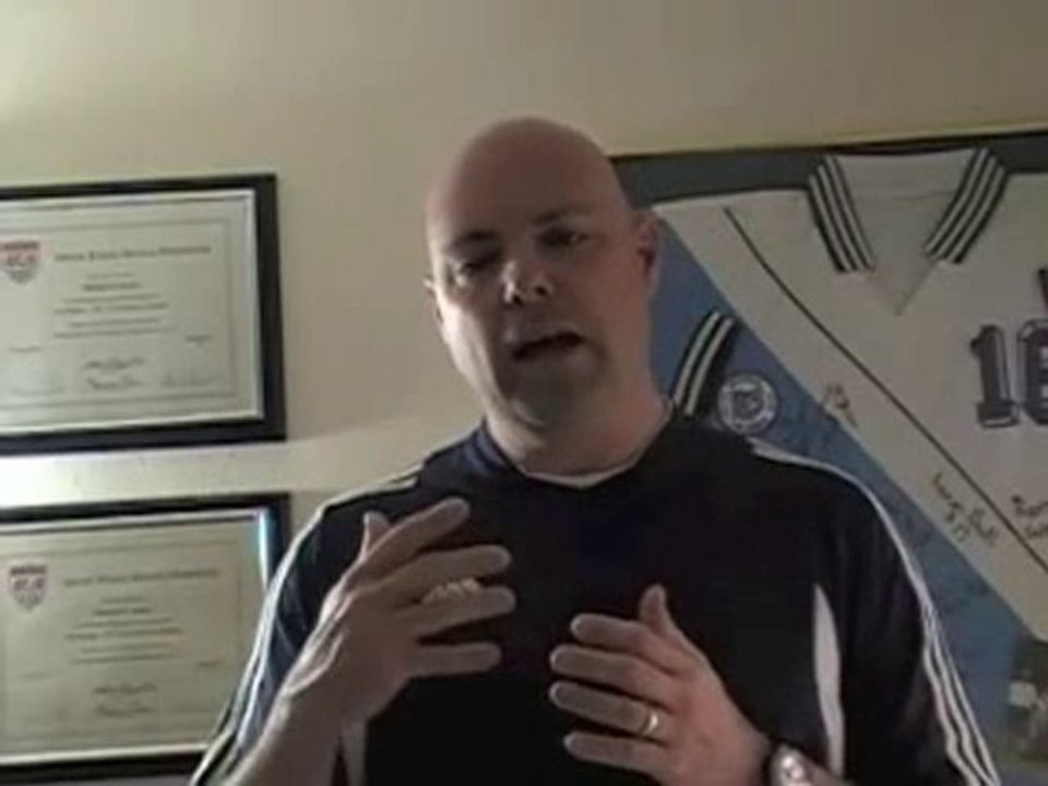 Soccer Scholarships  - Playing Multiple Positions