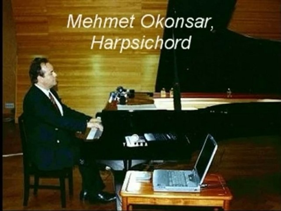 Johann Sebastian Bach, Musical Offering. BWV1079 by Mehmet O