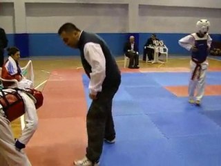 Yiğit 1.Maç 1.Raund (30.10.2010 Bilecik İller Arası)