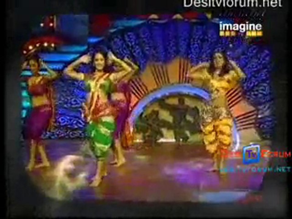 Nachle Ve With Saroj - 8th November 2010 - pt2