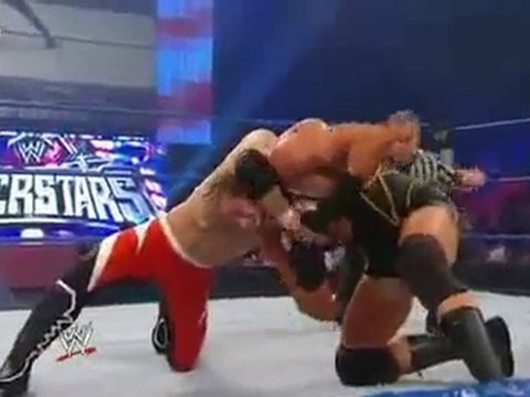 wwe superstars 11/4/10 Part 1/4 HQ