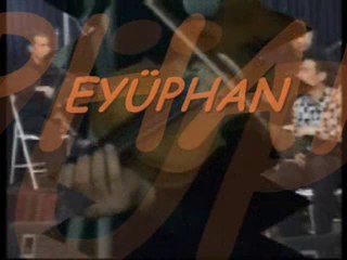 Eyüphan - Ekilir Bir Gün